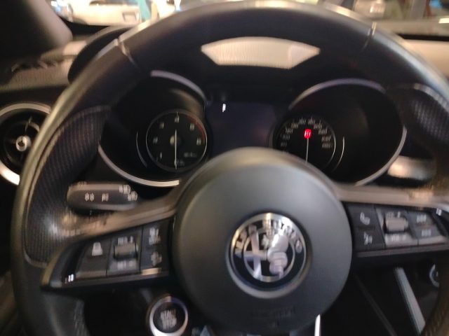 ALFA ROMEO Stelvio usata, con Sistema di navigazione