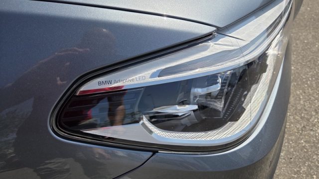 BMW 520 usata, con Boardcomputer