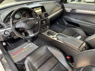 MERCEDES-BENZ E 250 usata, con Boardcomputer