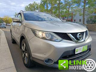 NISSAN Qashqai usata, con Cerchi in lega