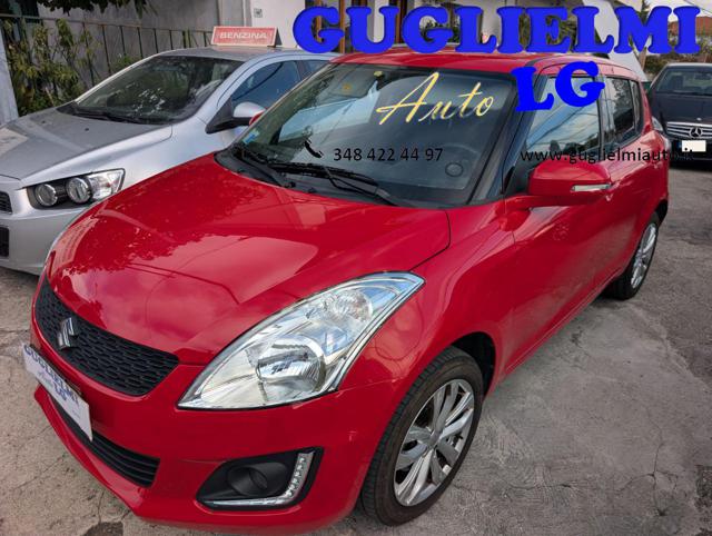 SUZUKI Swift usata, con Airbag Passeggero