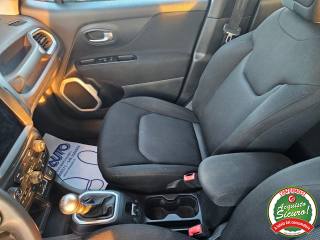 JEEP Renegade usata, con Climatizzatore