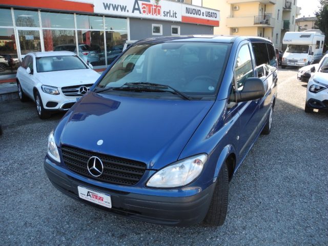 MERCEDES-BENZ Vito usata 73
