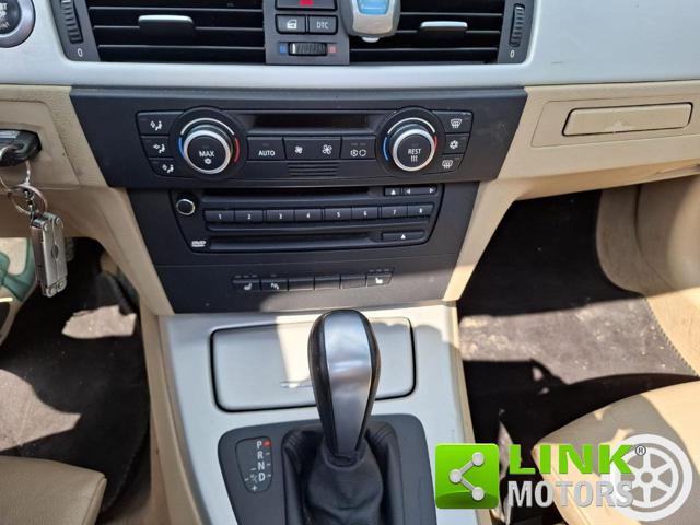 BMW 335 usata, con Fendinebbia