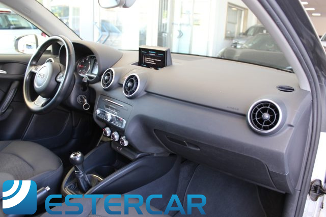 AUDI A1 usata, con Climatizzatore