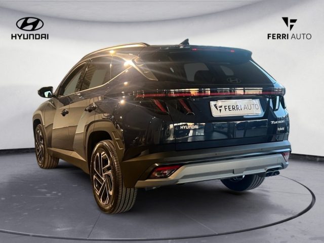 HYUNDAI Tucson usata, con Airbag
