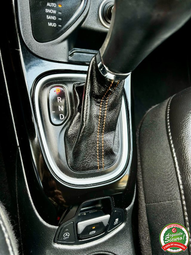 JEEP Compass usata, con USB