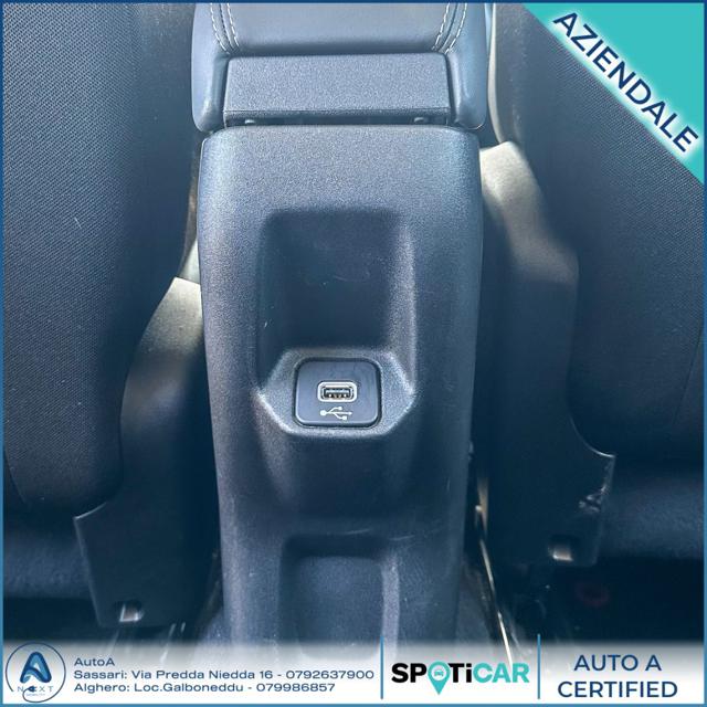 JEEP Renegade usata, con Immobilizzatore elettronico