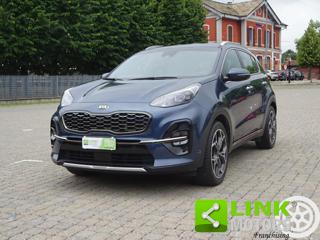 KIA Sportage usata, con Regolazione elettrica sedili