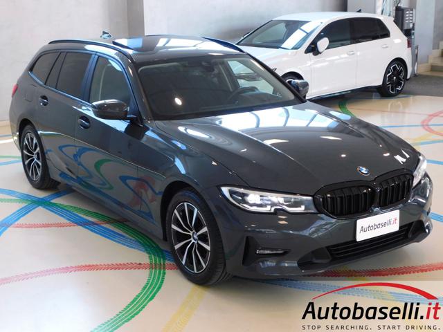 BMW 318 usata, con MP3