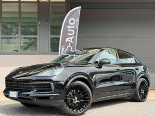 PORSCHE Cayenne cayenne e-Hybrid Coupe?