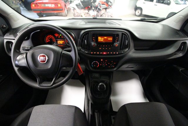 FIAT Doblo usata, con Servosterzo
