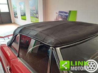 FIAT 124 Spider usata 20