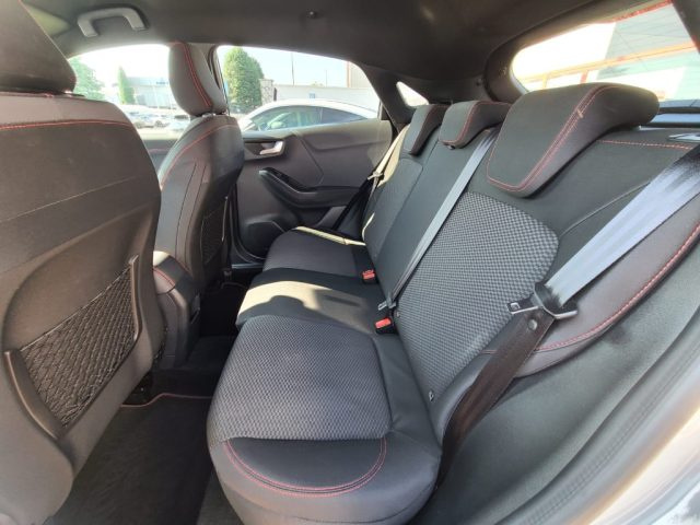 FORD Puma usata, con Touch screen