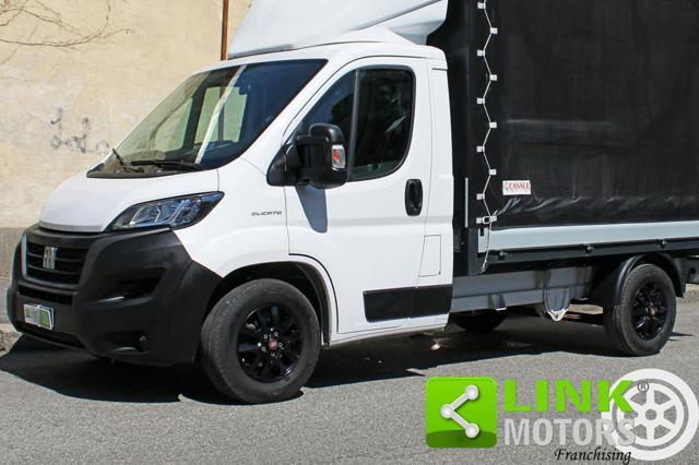 FIAT Ducato usata, con ABS