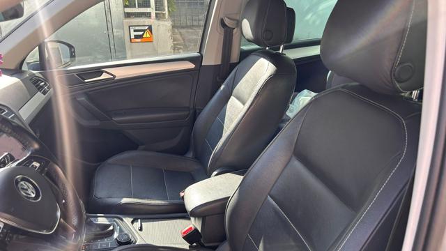 VOLKSWAGEN Tiguan usata, con Controllo trazione