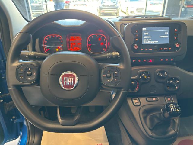 FIAT Panda usata, con Boardcomputer