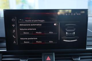 AUDI A4 usata, con Fari full-led