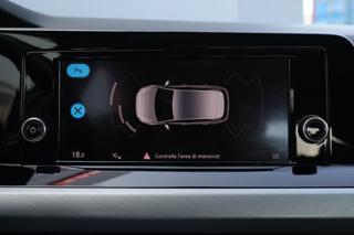 VOLKSWAGEN Golf usata, con Frenata d