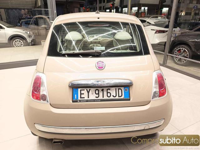 FIAT 500 usata, con Chiusura centralizzata