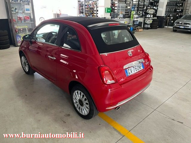 FIAT 500 usata, con Airbag Passeggero