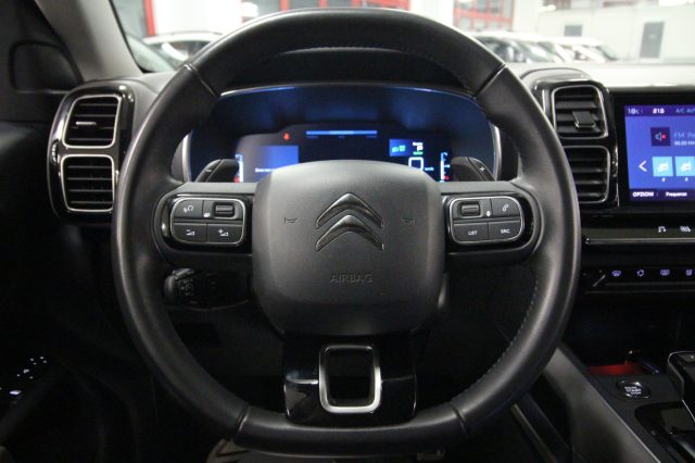 CITROEN C5 Aircross usata, con Cronologia tagliandi