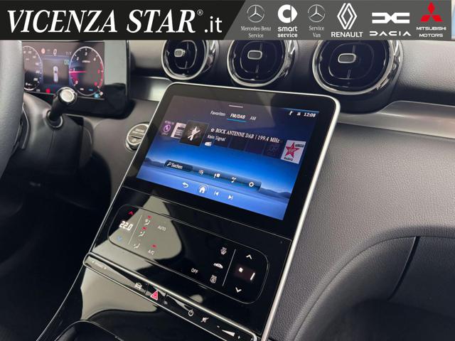 MERCEDES-BENZ C 220 usata, con ESP