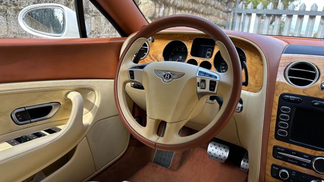 BENTLEY Continental usata, con Servosterzo