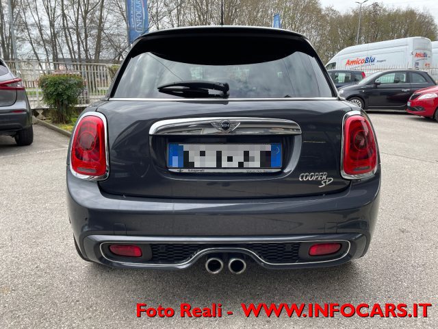MINI Cooper SD usata, con Autoradio