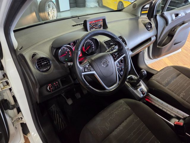 OPEL Meriva usata, con Cruise Control