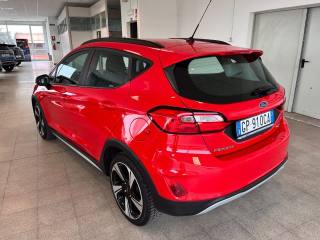 FORD Fiesta usata, con Cronologia tagliandi