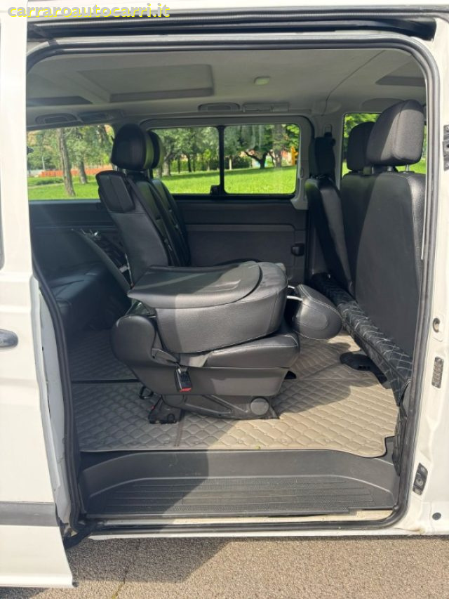 MERCEDES-BENZ Vito usata, con Lettore CD