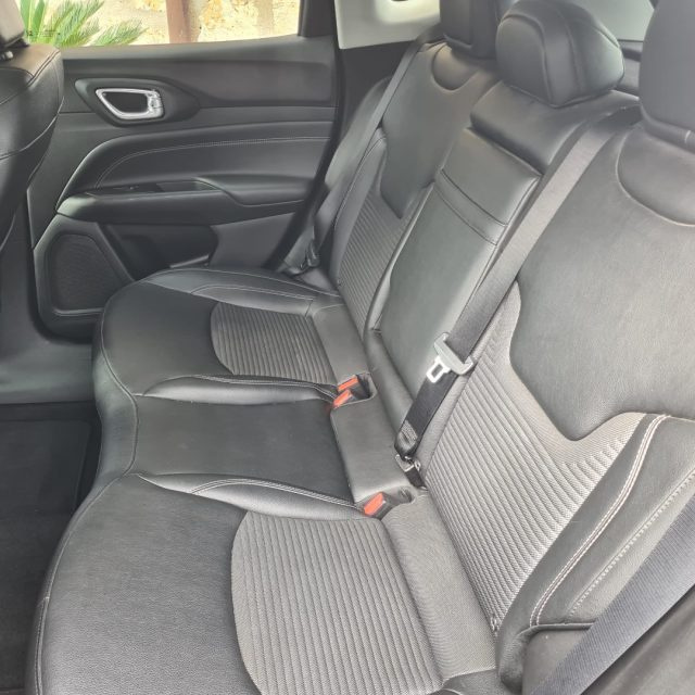 JEEP Compass usata, con Bluetooth