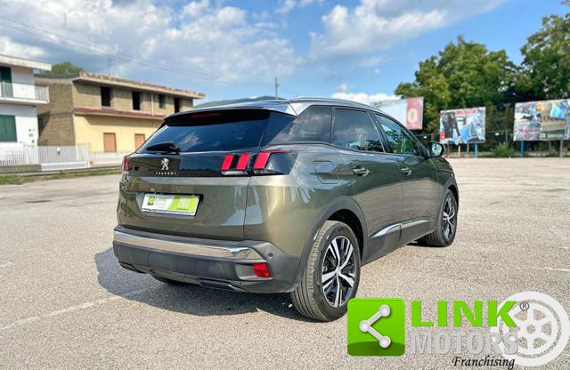 PEUGEOT 3008 usata, con Airbag laterali