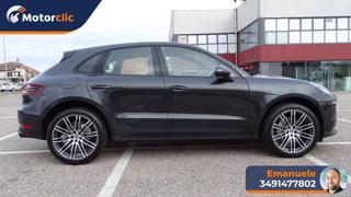 PORSCHE Macan usata, con Boardcomputer