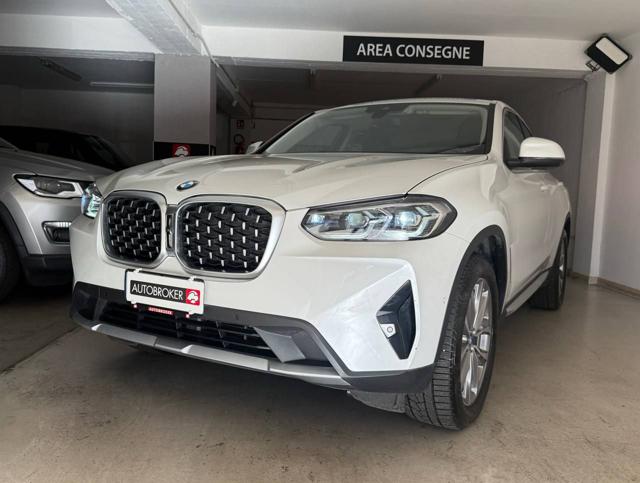 BMW X4 usata, con ABS