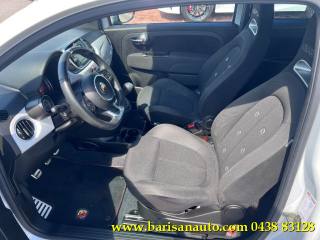 ABARTH 595 usata, con Alzacristalli elettrici