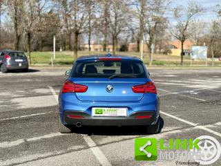 BMW 114 usata, con Boardcomputer