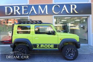 SUZUKI Jimny usata, con Antifurto