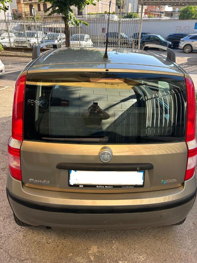 FIAT Panda usata, con Chiusura centralizzata