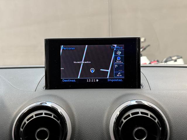 AUDI A3 usata, con Sistema di navigazione