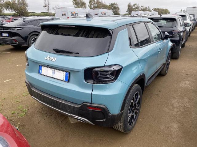 JEEP Avenger usata, con Airbag Passeggero