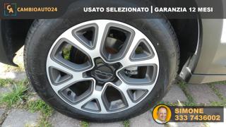 FIAT 500X usata, con Immobilizzatore elettronico