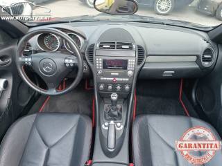 MERCEDES-BENZ SLK 200 usata, con Cronologia tagliandi