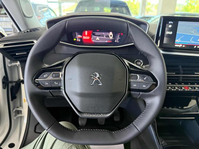 PEUGEOT 2008 usata, con Frenata d