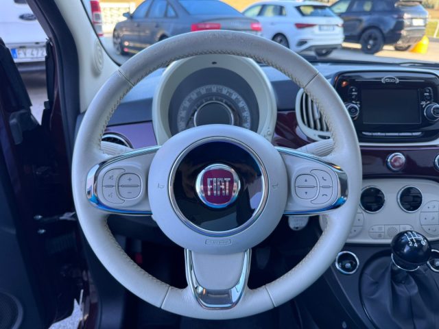 FIAT 500 usata, con Climatizzatore
