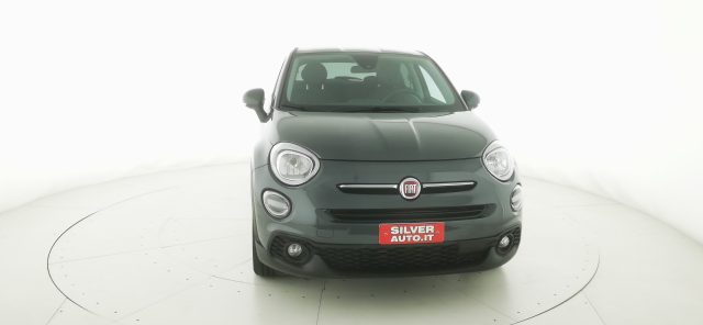 FIAT 500X usata, con Monitoraggio pressione pneumatici