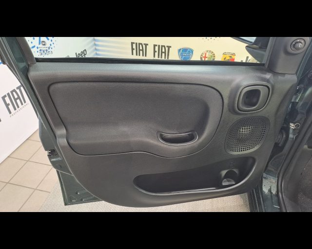 FIAT Pandina Cross usata 25