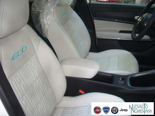 FIAT 600 usata, con Bluetooth