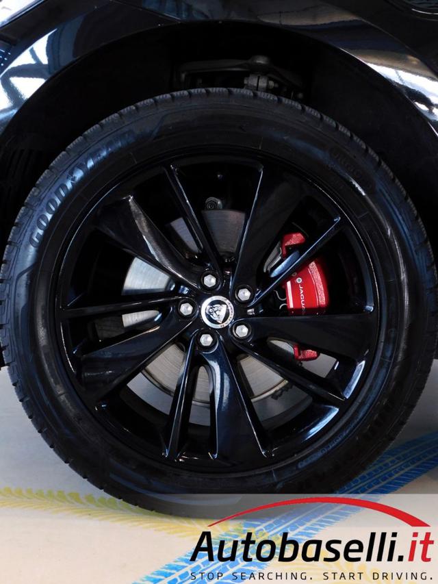 JAGUAR F-Pace usata 91